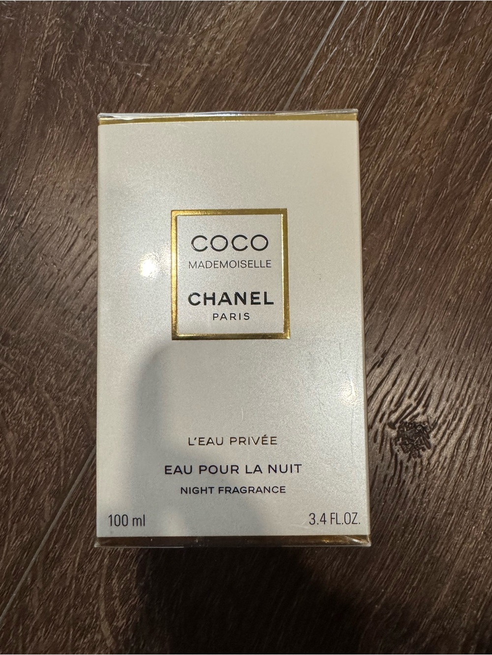 CHANEL Coco Mademoiselle Night Fragrance - Eau Pour La Nuit